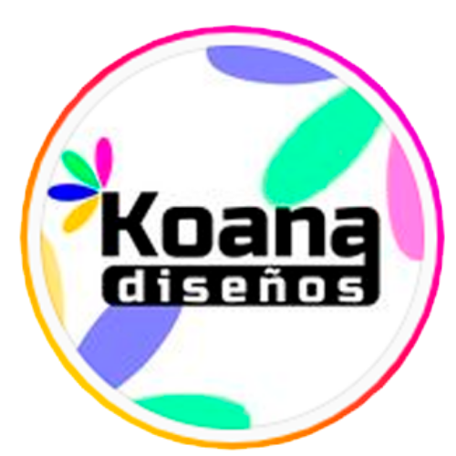 Logo de Koana Diseños